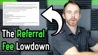 Understanding How Amazon Referral Fees Work