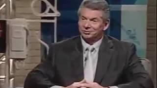 Vince McMahon admits he wishes WCW was still around.