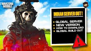 HOW TO DOWNLOAD GLOBAL VERSION IN IOS - GLOBAL SERVERS ARE OUT (WARZONE MOBILE)