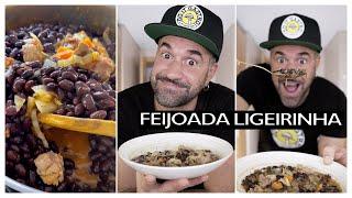 Hoje vamos fazer... Feijoada de Laranja