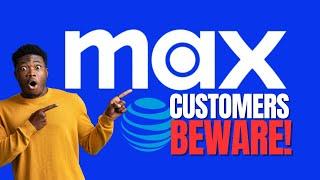 Why MAX Means BAD NEWS for AT&T Customers