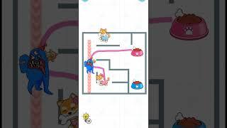 Dog rush game 64 #shorts #game #funny