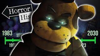 The History of Freddy Fazbear (Five Nights at Freddy's) | Horror History