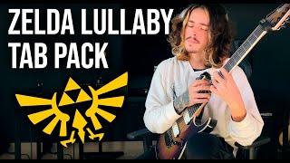 Zelda Lullaby - Mosc4rdini | (+ Free Tabs Download)