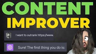 ChatGPT Content Improver Prompt [Great for SEO]