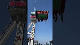 Most Dangerous Rides in the World -- Shocking | World Tallest Discovery Ride | khatarnak Jhoola