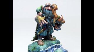 GRIGOR EBBINGTIDE Traders of Kobberland series - 70mm - Bigchild Creatives