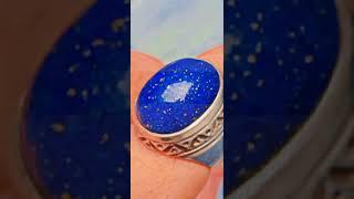 Ring With Neelam Gold  Stone #gold #ring #neelam #glod #youtubeshort #short @zenogamingYT9