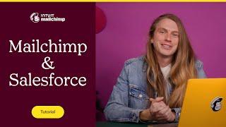 Connect Your @salesforce Account in Mailchimp