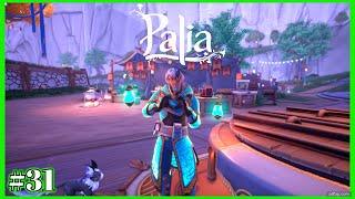 PALIA - 31 -Illegaler Handel und Zeltvorhaben - GAMEPLAY PALIA (deutsch) I Open Beta