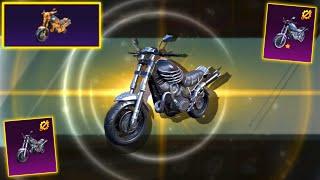 Workshop Supplies Vehicle Upgrade Motorcycle Crate Opening Skeleton Chariot Roaring Tiger Motorcycle