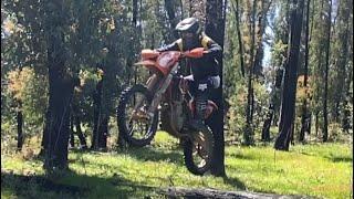 The return of the KTM450