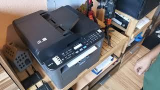 Brother MFC L2710DN S/W Laser Drucker