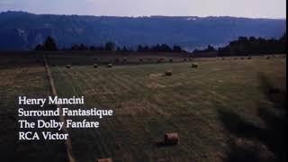 Dolby Surround SR - Surround Fantastique Trailer (1990) [True HQ]