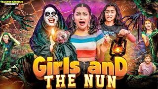 Girls And The Nun || Tejasvi Bachani