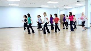 Make It Happen - Line Dance (Dance & Teach in English & 中文)