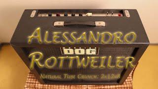 Crunch Tones - Alessandro Rottweiler 2x12x8