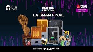 Gran Final de Makerton Evolution