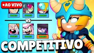 Treinando pro COMPETITIVO no NOVO BOT do BRAWL STARS!