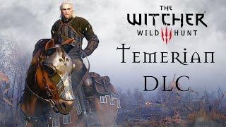 Temerian Armour DLC - The Witcher 3 - Wild Hunt