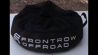 FrontRow OffRoad 4 Tire Kit Review