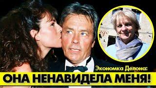 ЧАСТЬ 3!!!  Ален ДЕЛОН бросил Розали только ради меня!  #аленделон #alaindelon #делон