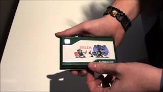 Gaming Boulevard: Zelda: Game & Watch