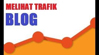 Cara melihat jumlah pengunjung Blog lain - Trik Lihat Trafik Blog