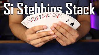 The Si Stebbins Stack