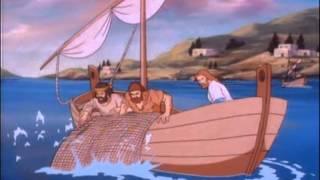 Animated Bible Stories - Miracles of Jesus