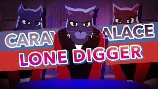 [NanoKarrin] Caravan Palace - “Lone Digger”『POLISH』