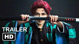 Demon Slayer :The Movie "Teaser Trailer" | 2022