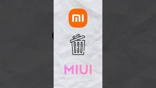 Прощай, MIUI!... Здравствуй, HyperOS!