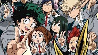 Lagu Boku No Hero Academia Opening 2 (Peace Sign Tropical House) No Copyright