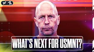 What's next for USMNT after loss to Uruguay and exit from Copa América? | OneFootball