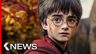 Cast der Harry Potter Serie, Spider-Man 4, Ice Age 6, Herr der Ringe, Ocean's 14... KinoCheck News