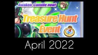 Project QT | Treasure Hunt (April 2022)