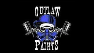 Outlaw Paints review and mini test