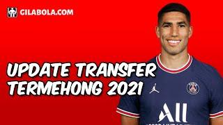 Rekor Transfer Pemain Termahal Dunia 2021 dan Daftar Pemain Termahal Musim Panas 2021