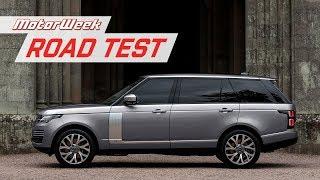 The 2020 Range Rover P400e Plugs Land Rover into the Future | Road Test