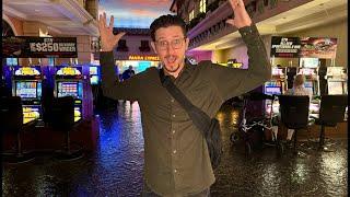 Salió un Major en Vivo!! Vamos por dinero en Las Vegas!