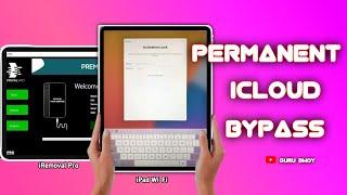 iRemoval Pro FMI OFF, REMOVE ACTIVATION LOCK ON IPAD, ICLOUD BYPASS WITHOUT PASSWORD