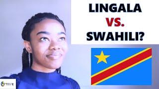 LINGALA VS. SWAHILI – DEBATES I WISH CONGOLESE PEOPLE STOPPED HAVING