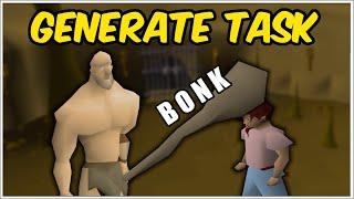 Fight club - GenerateTask #48