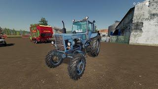 МТЗ-82 для FS19