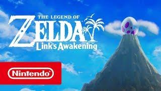 The Legend of Zelda: Link's Awakening - La légende raconte que... (Nintendo Switch)