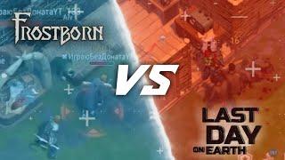 18 Last Day on Earth Seasons vs 5 Frostborn Seasons