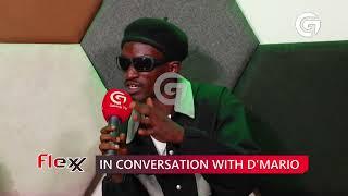 Producer D'Mario on how he has managed to make hit songs | Flexx