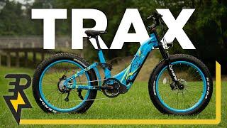 The Ultimate Off-Road Step-Through | Cyrusher Trax Review | Electric Bike Review