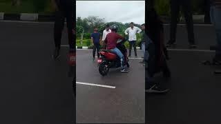 #simple one electric scooter simple one jaipur rajasthan test ride